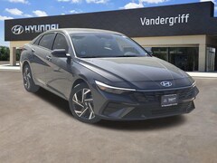 2025 Hyundai Elantra SEL Sport Sedan