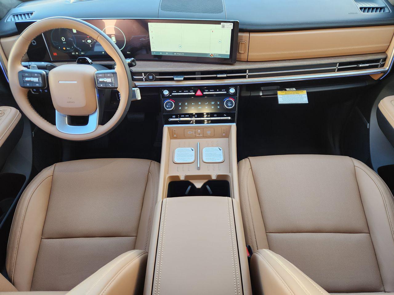 New 2026 PE2 Gray Hyundai Calligraphy FWD image 25