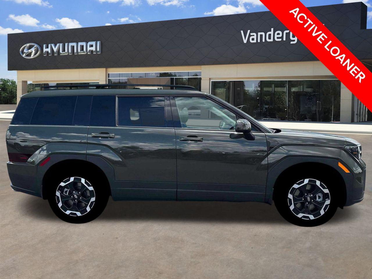 New 2026 WG2 Green Hyundai SEL FWD image 10