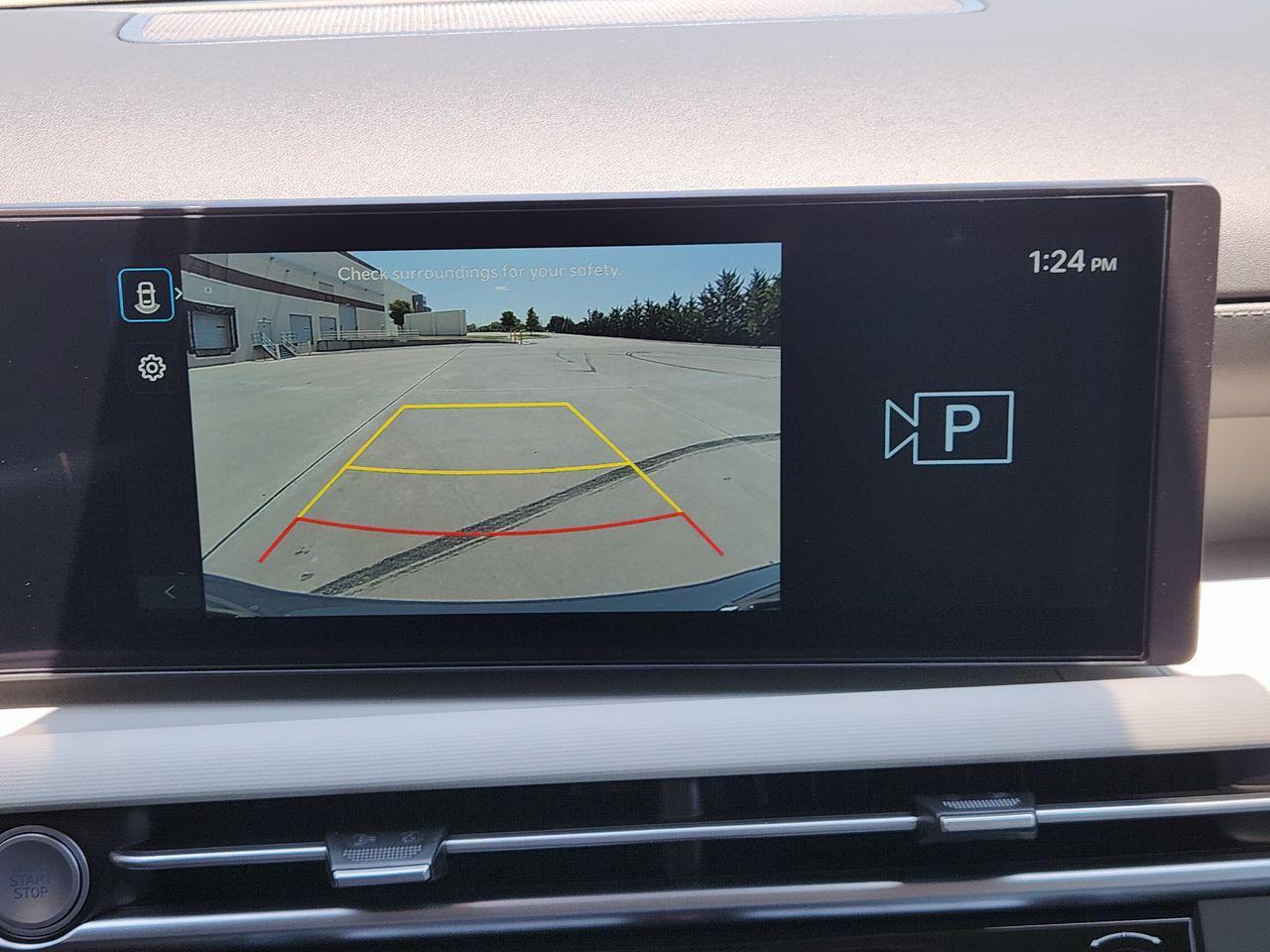 New 2026 Ecotronic Gray Hyundai SEL Plus FWD image 14