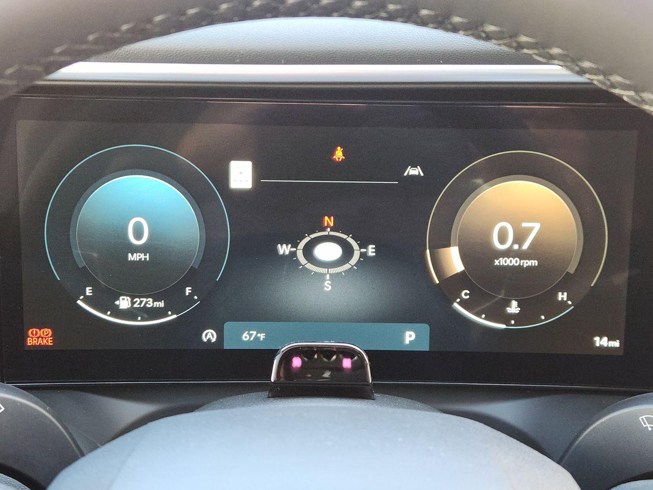 New 2026 A2B Black Hyundai SEL FWD image 11