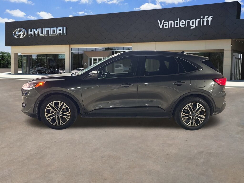 Used 2020 Ford Escape SEL SUV