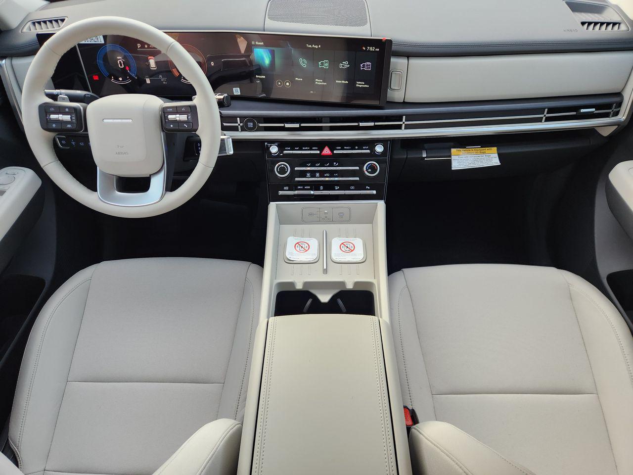 New 2027 Serenity White Hyundai SE FWD image 24