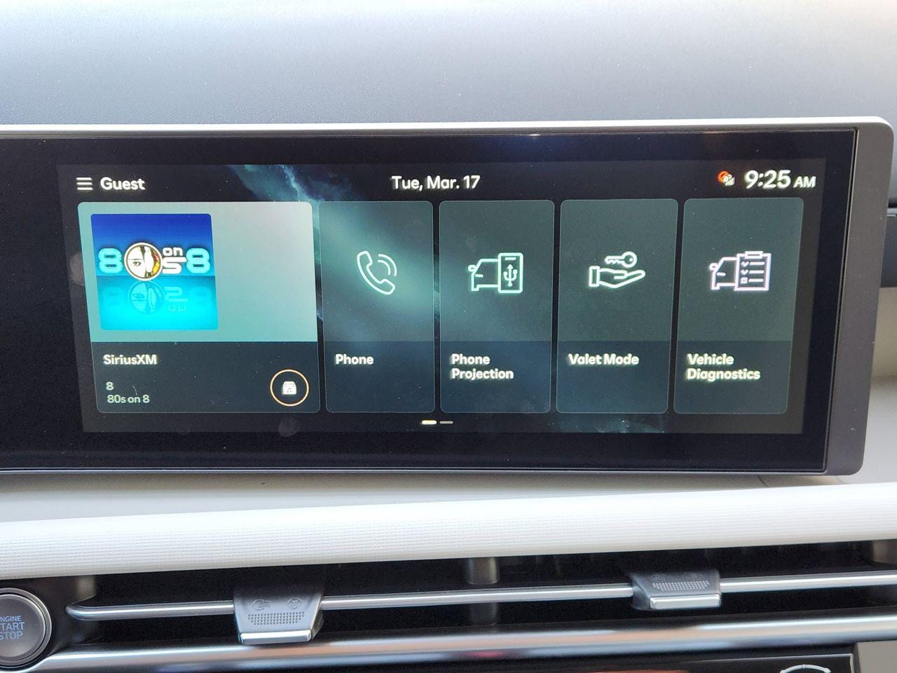 New 2026 W6H White Hyundai SEL FWD image 12