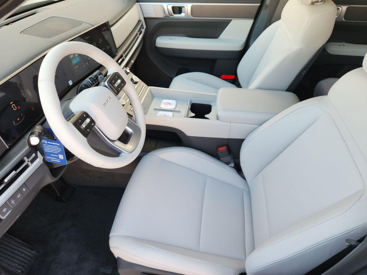 New 2026 NT2 Gray Hyundai SE FWD image 9