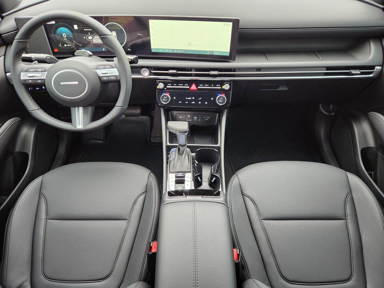 New 2026 Phantom Black Hyundai XRT image 25