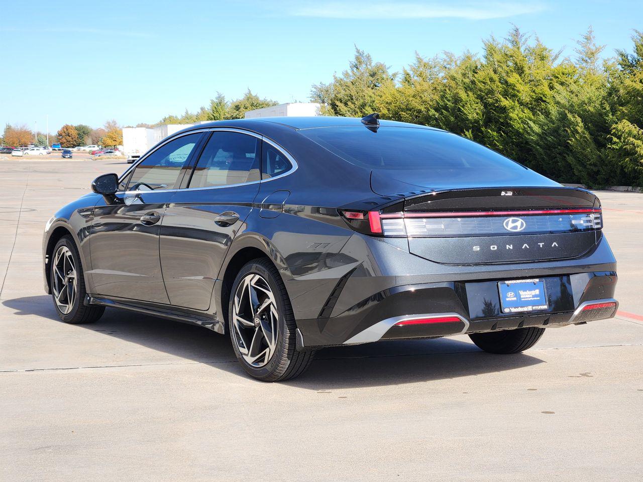 New 2026 T2G Gray Hyundai SEL Sport image 3