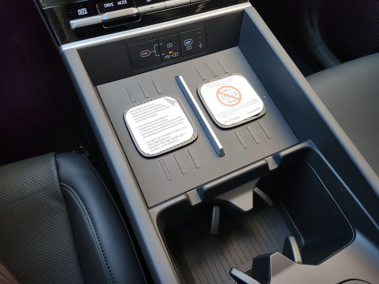 New 2027 Ecotronic Gray Hyundai SEL FWD image 16