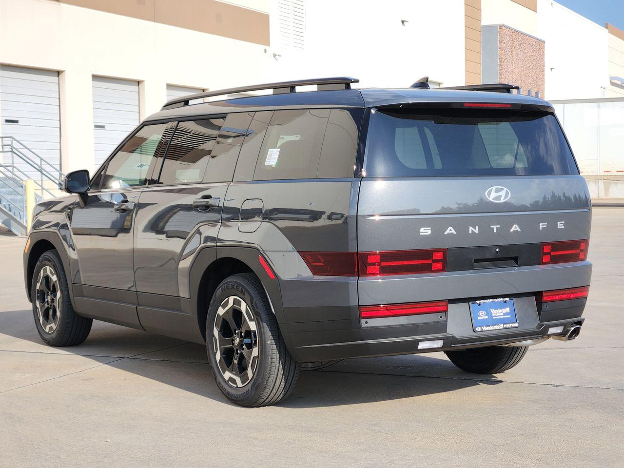 New 2026 PE2 Gray Hyundai SEL FWD image 3