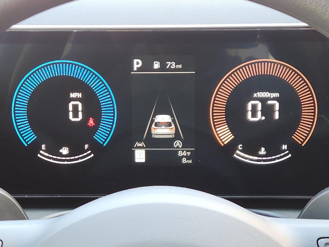 New 2026 Ecotronic Gray Hyundai SEL Plus FWD image 12