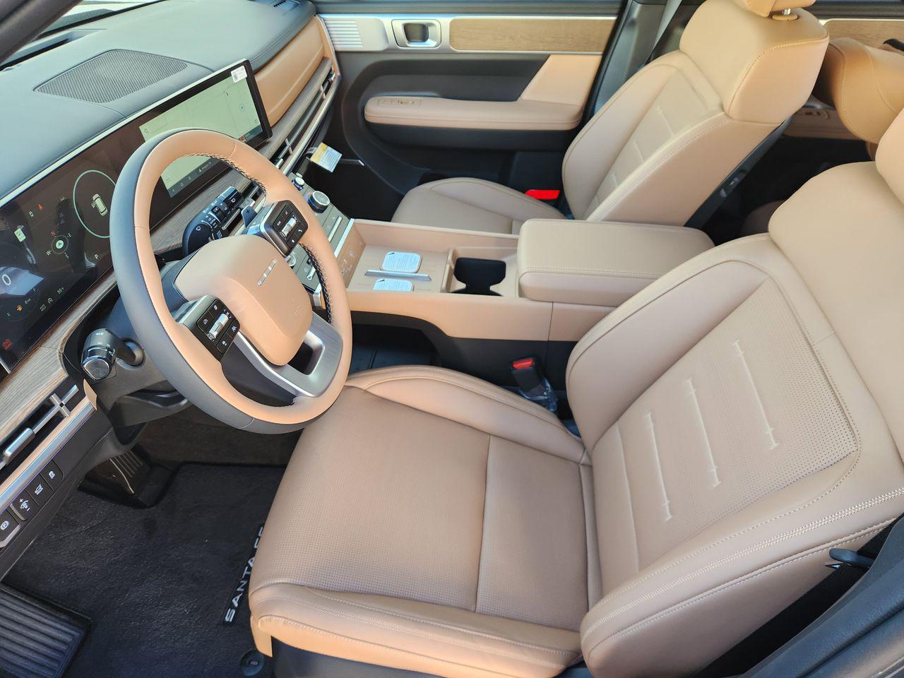 New 2026 PE2 Gray Hyundai Calligraphy FWD image 9