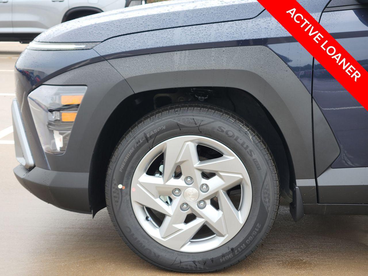 New 2026 TN6 Blue Hyundai SE FWD image 5