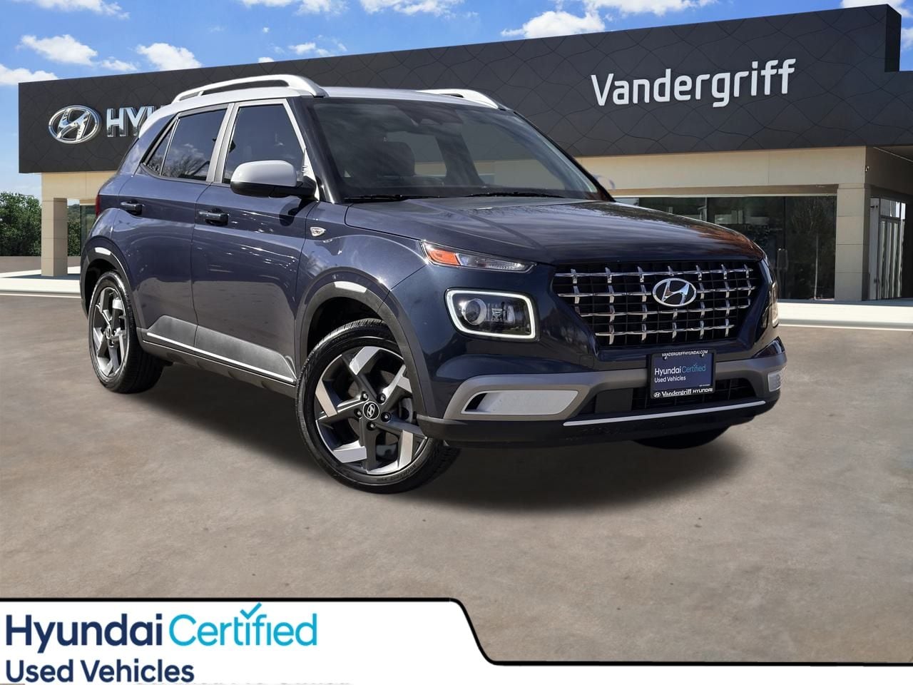 2023 Hyundai Venue Limited