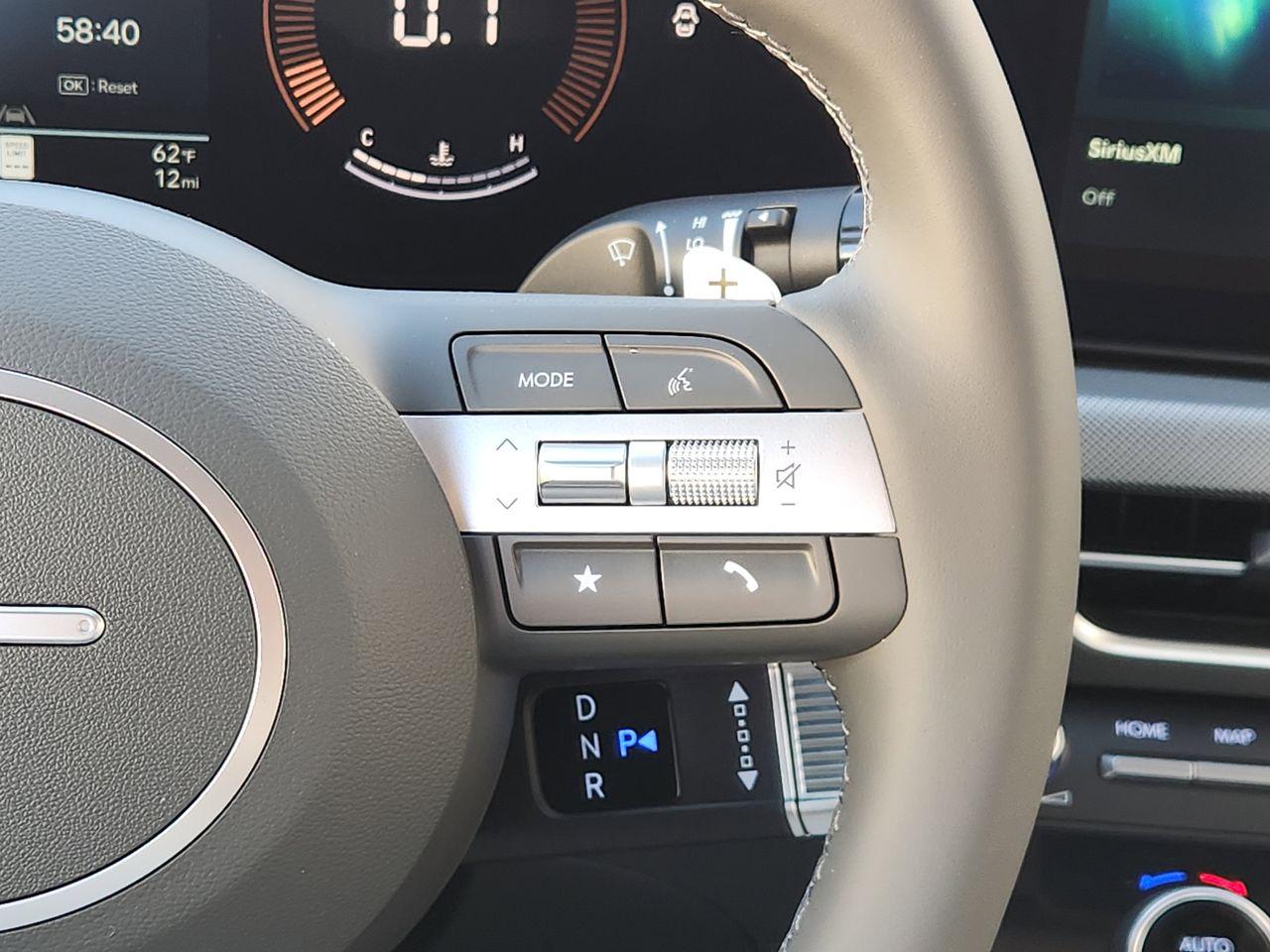 New 2026 Aero Silver Hyundai SEL Sport image 28