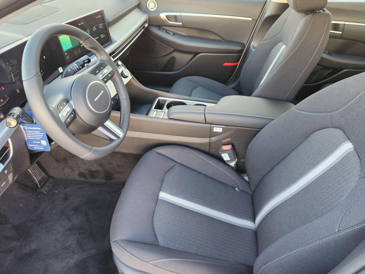 New 2026 W6H White Hyundai SEL Sport image 9