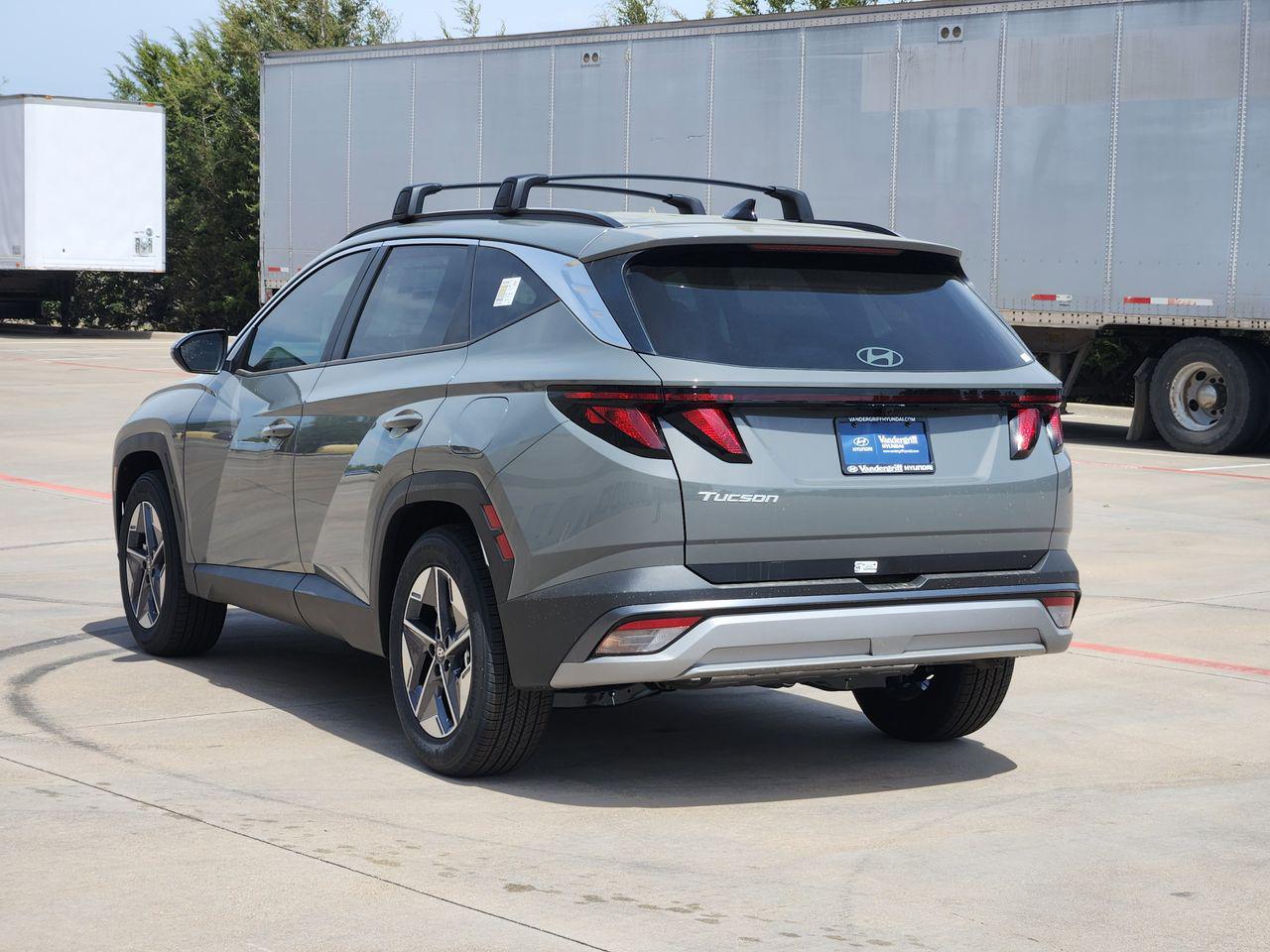 New 2026 NT2 Gray Hyundai SEL FWD image 3