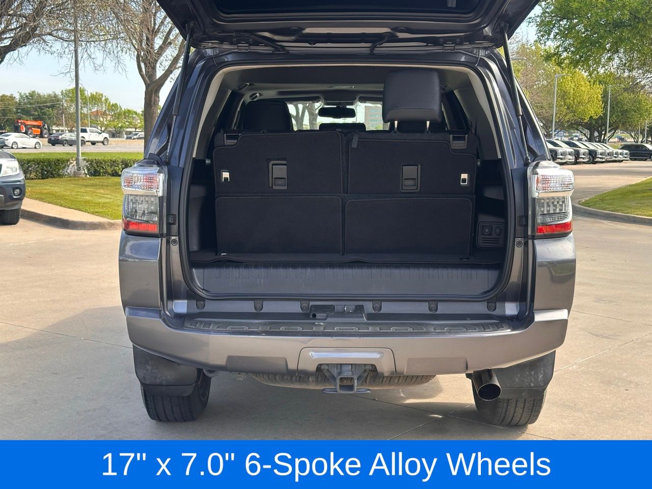 Used 2018 Magnetic Gray Toyota SR5 Premium image 15