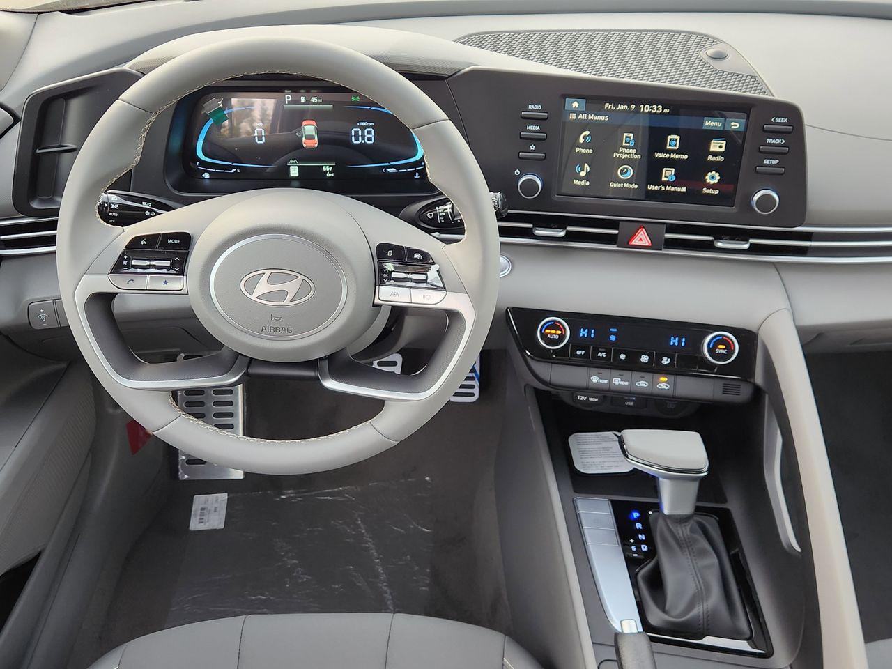 New 2026 A5G Gray Hyundai SEL Sport image 25