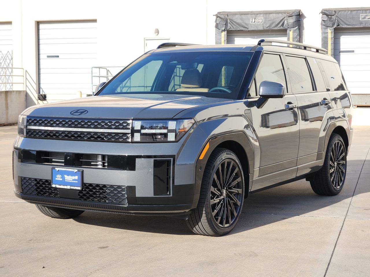 New 2026 PE2 Gray Hyundai Calligraphy FWD image 2