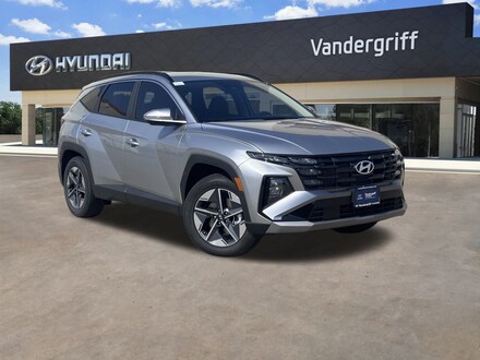 2026 Hyundai Tucson SEL Convenience FWD SUV
