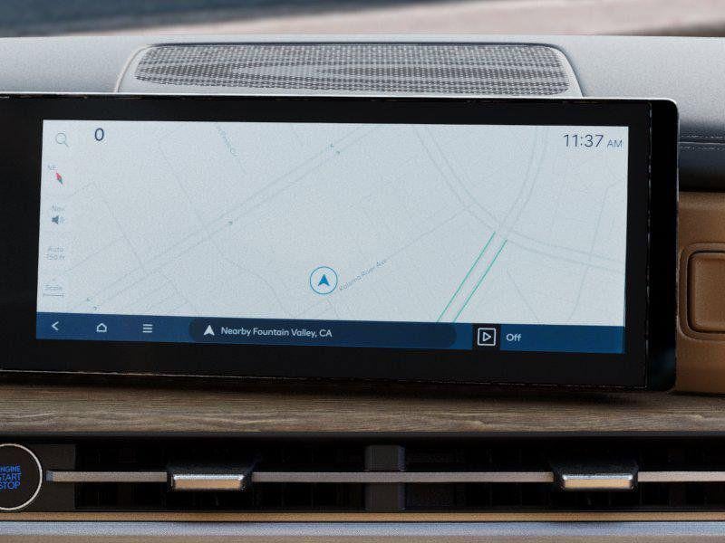 New 2026 WG2 Green Hyundai Limited FWD image 13