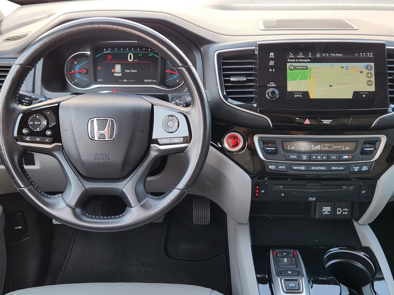 2019 Honda Pilot Touring - Photo 24