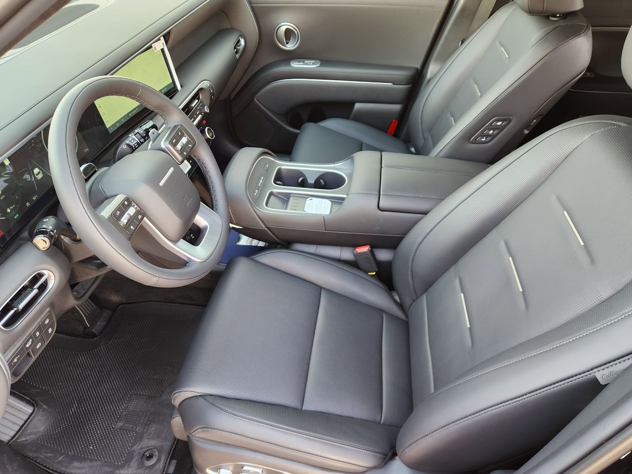 New 2026 A2B Black Hyundai Calligraphy AWD image 10