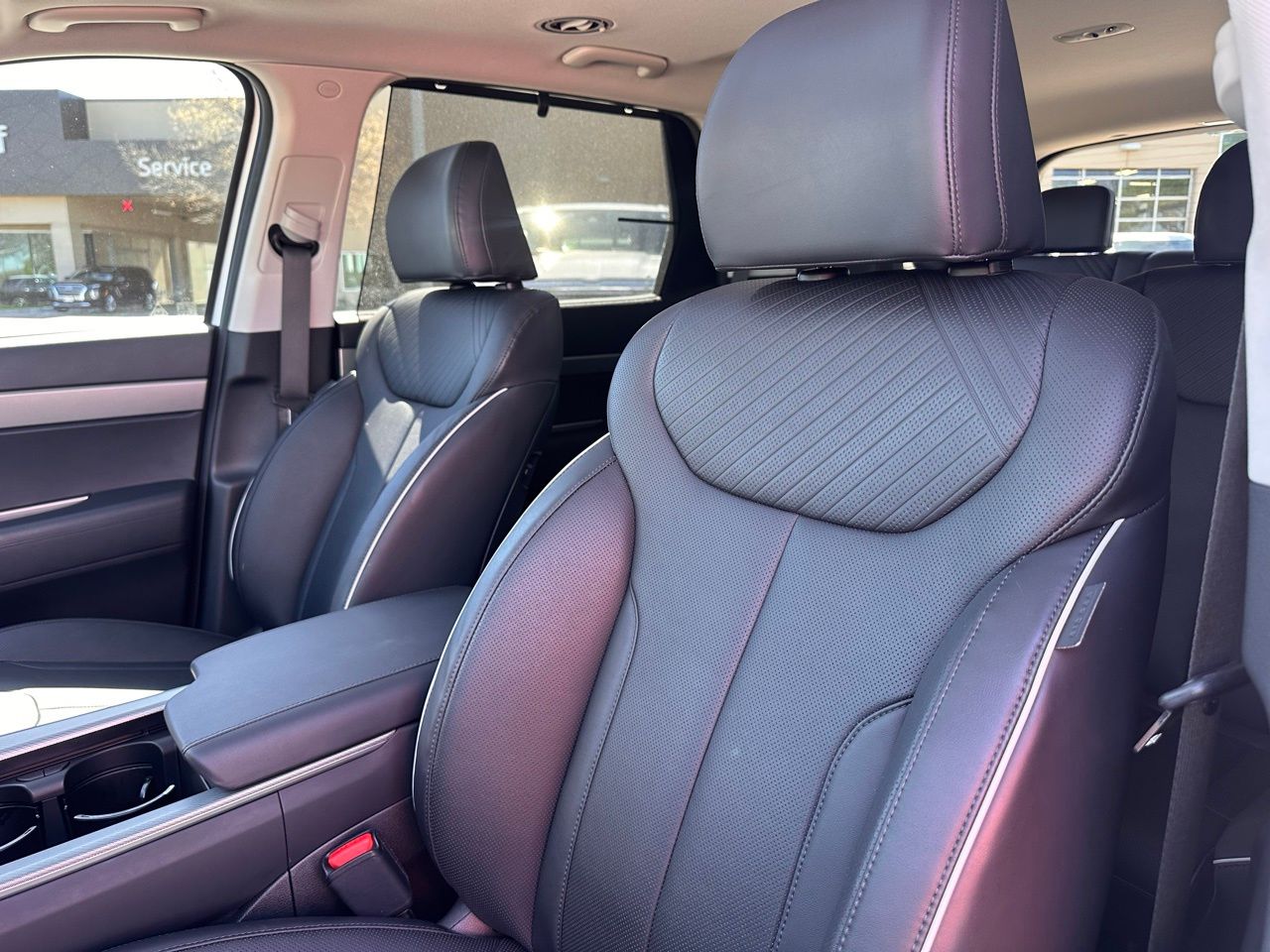 Used 2024 Hyper White Hyundai XRT image 24