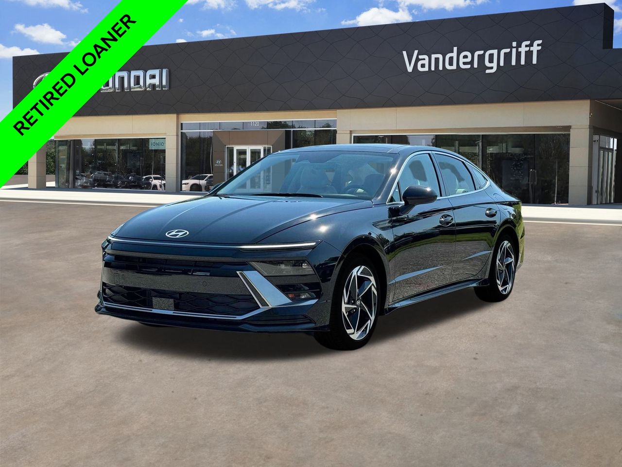 2025 Hyundai Sonata SEL's photo