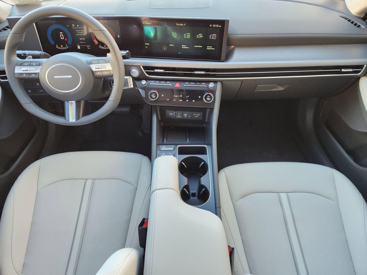 New 2026 Aero Silver Hyundai SEL Sport image 25