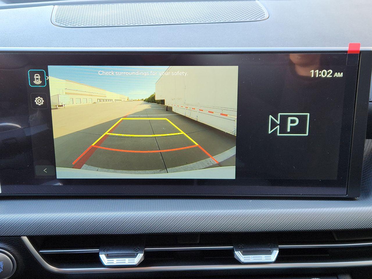 New 2026 W6H White Hyundai SEL Sport image 14