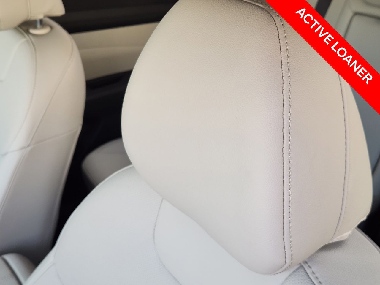 New 2026 Ultimate Red Hyundai SEL Premium FWD image 12