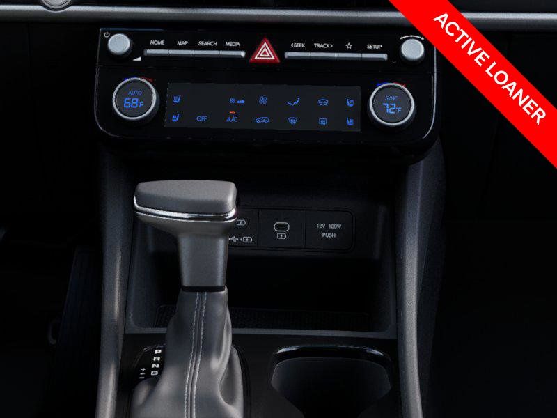 New 2026 Rockwood Green Hyundai SEL FWD image 17