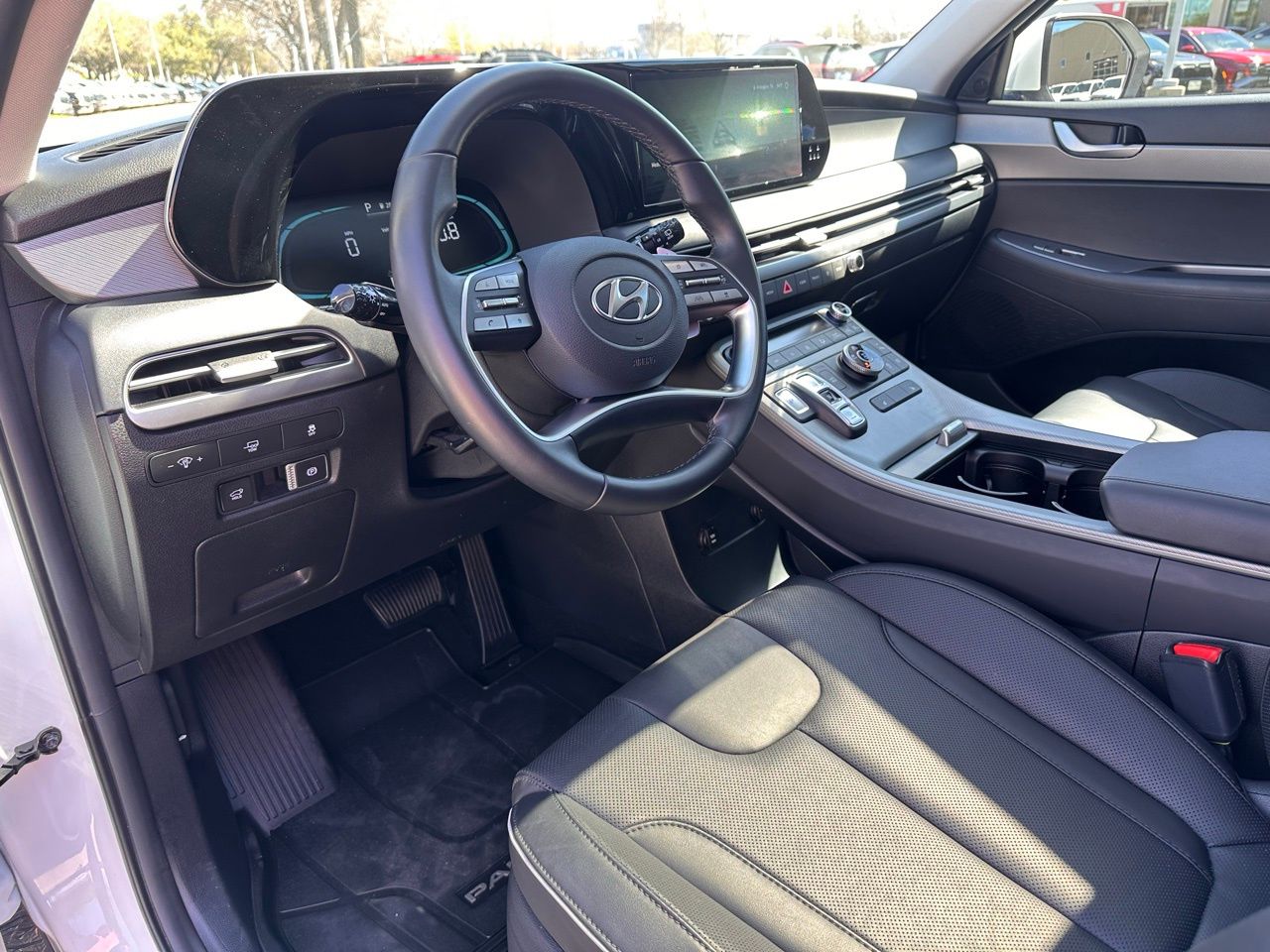 Used 2024 Hyper White Hyundai XRT image 29