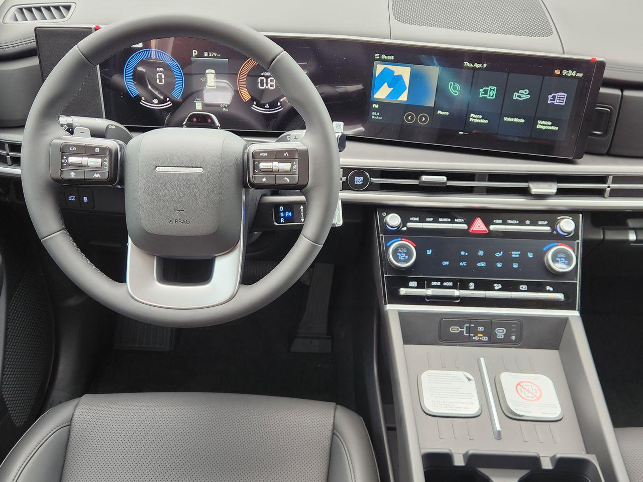New 2026 Hampton Gray Hyundai SEL FWD image 25