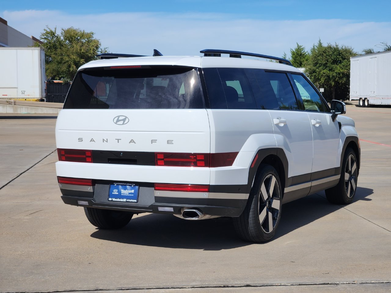 Used 2024 Hyundai Santa Fe Limited SUV