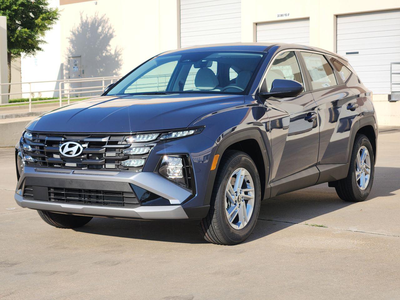 New 2026 Atlantis Blue Hyundai SE FWD image 2
