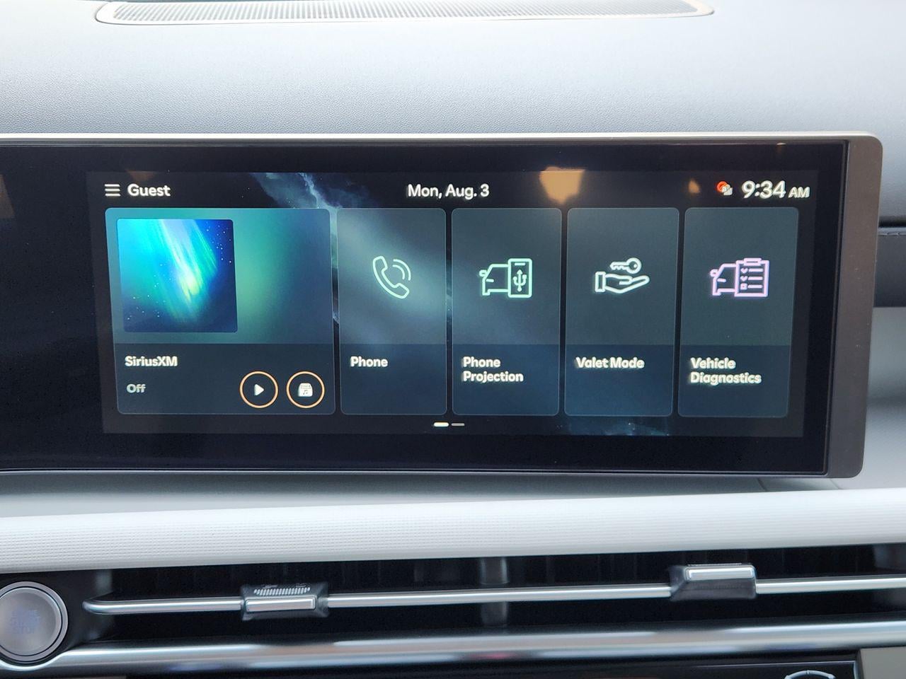 New 2026 Hampton Gray Hyundai SEL Plus FWD image 14