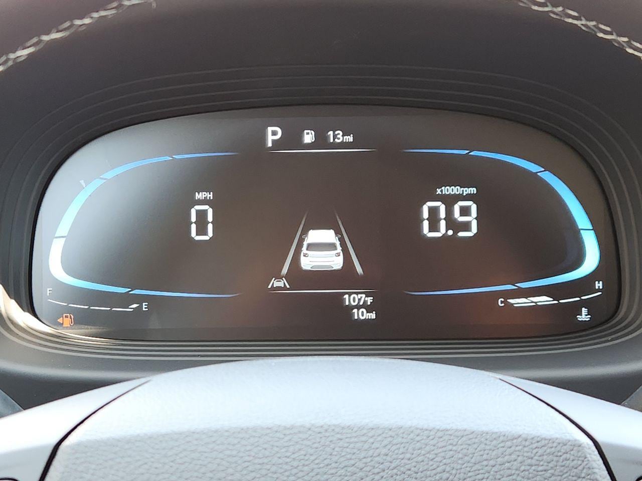 New 2026 Onyx Black Hyundai SEL image 11