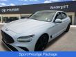 Used 2023 Genesis G70 2.0T Sport Prestige Package Sedan