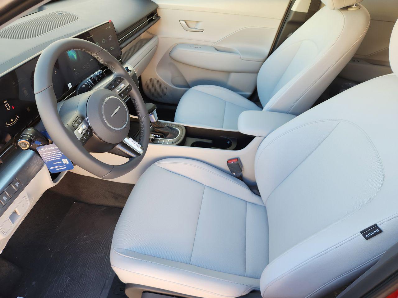 New 2026 R2P Red Hyundai SEL Sport FWD image 9