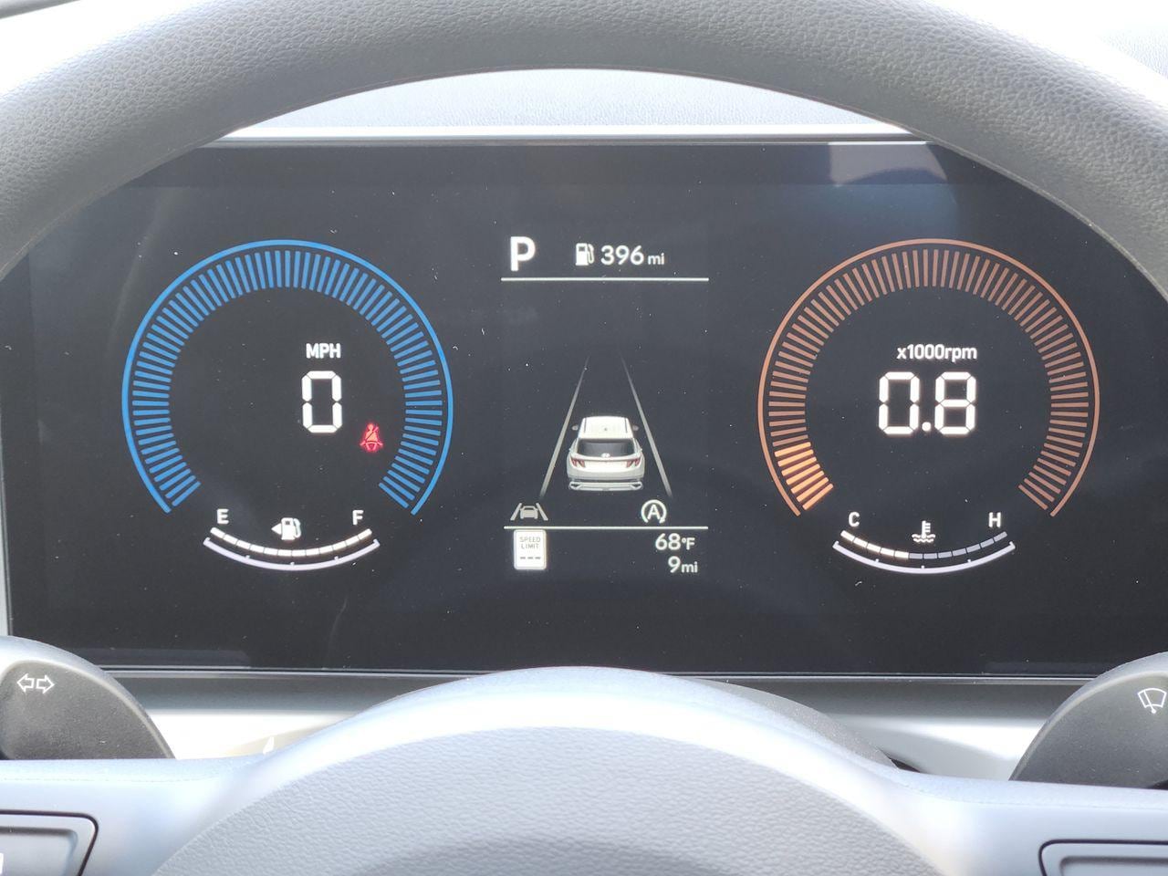 New 2026 NT2 Gray Hyundai SEL FWD image 12