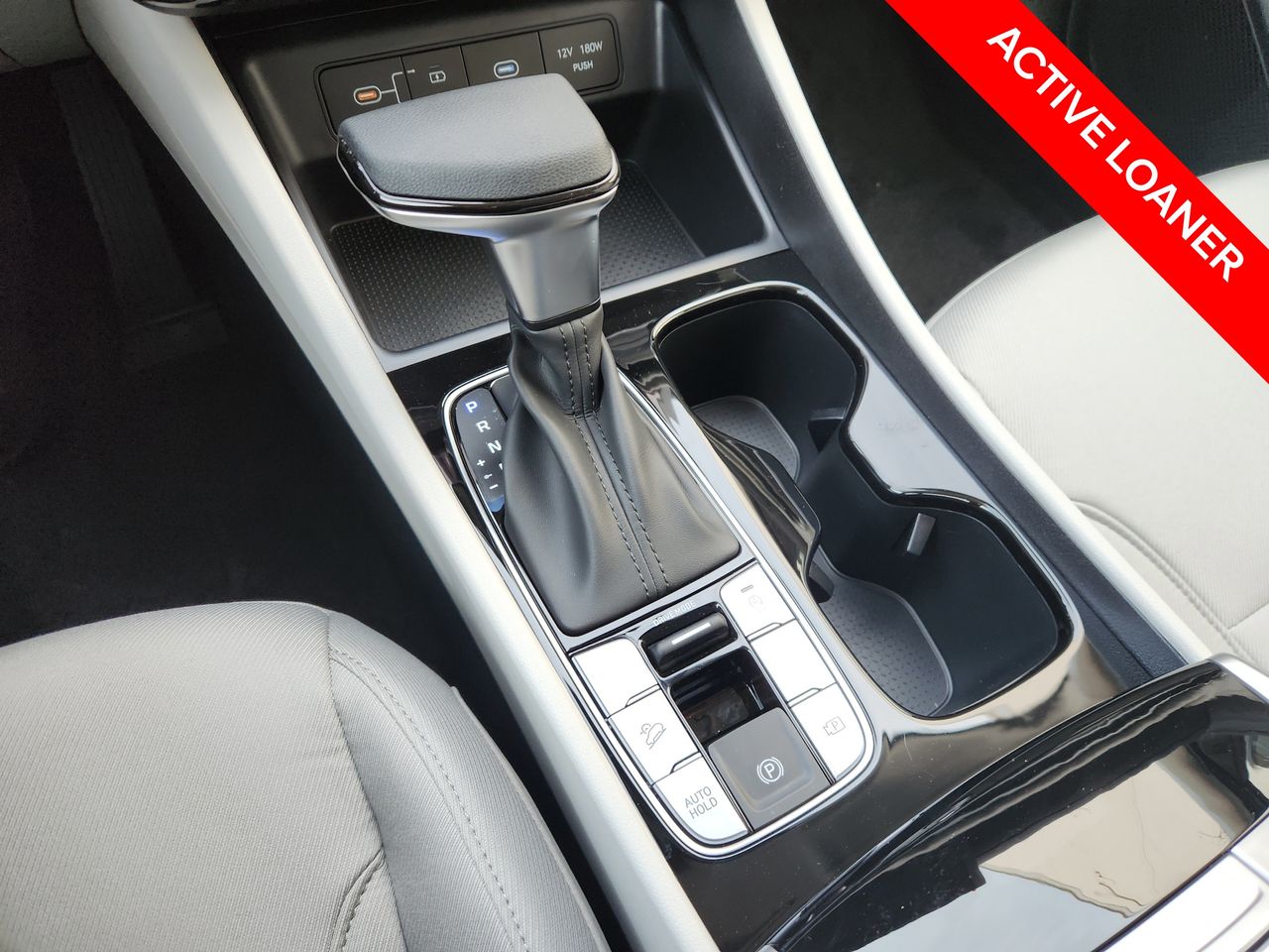 New 2026 Shimmering Silver Hyundai SEL FWD image 19