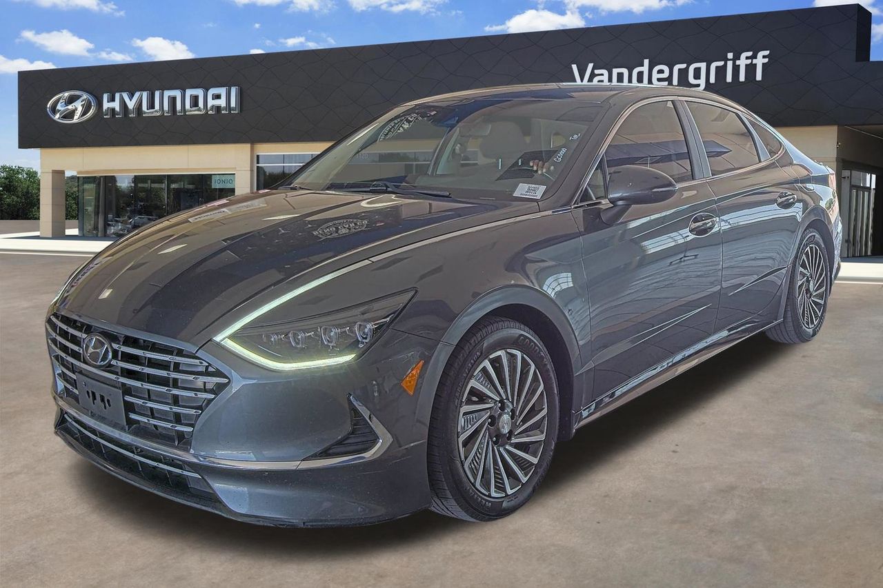 2023 Hyundai Sonata Hybrid