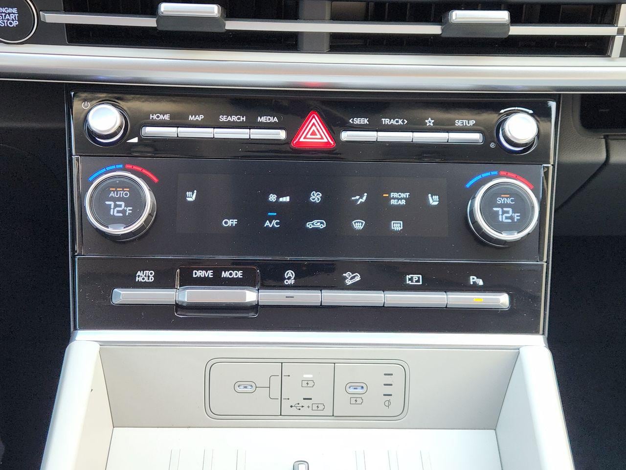 New 2026 Phantom Black Hyundai SEL FWD image 15