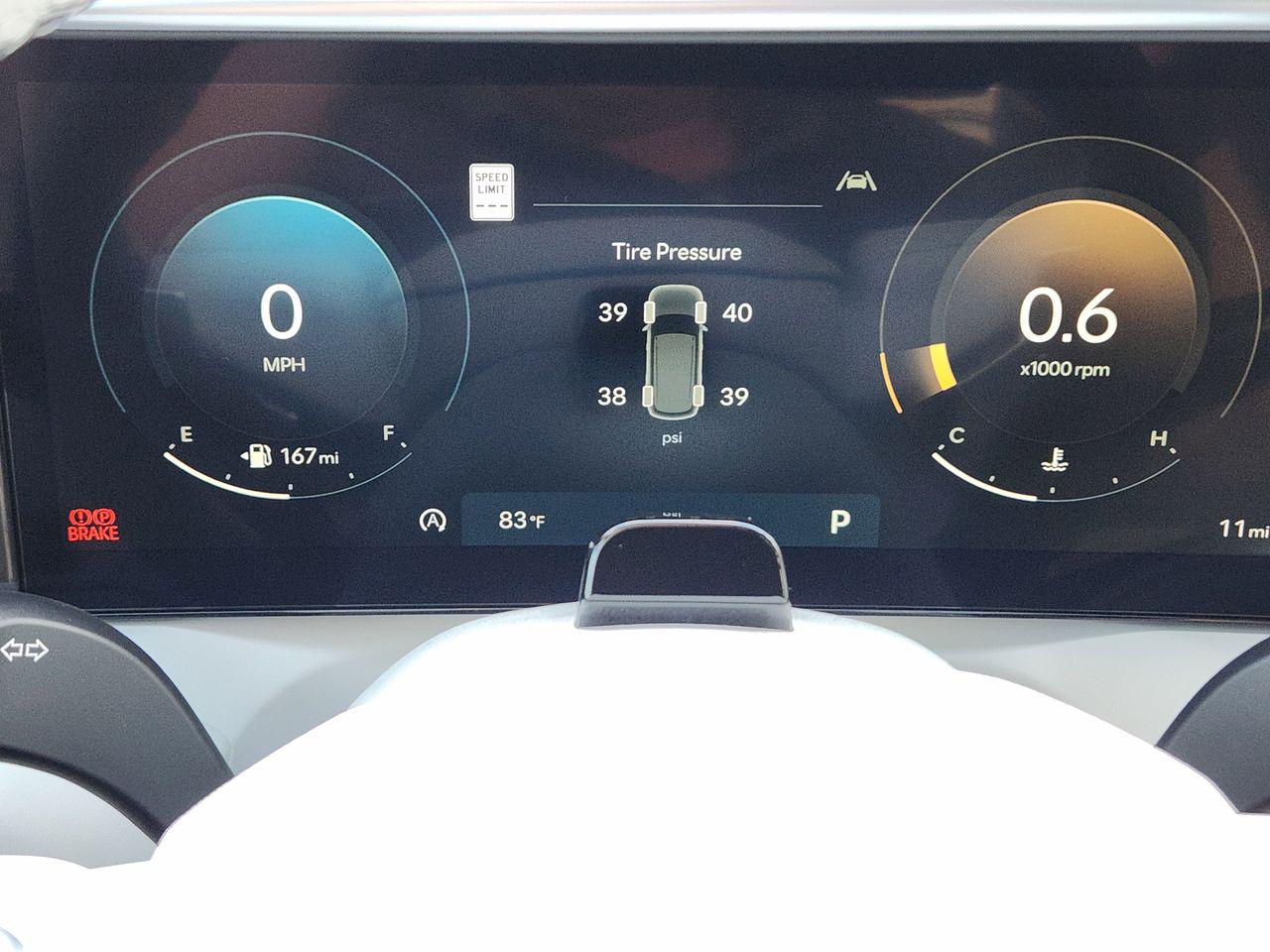 New 2026 PE2 Gray Hyundai Calligraphy FWD image 13