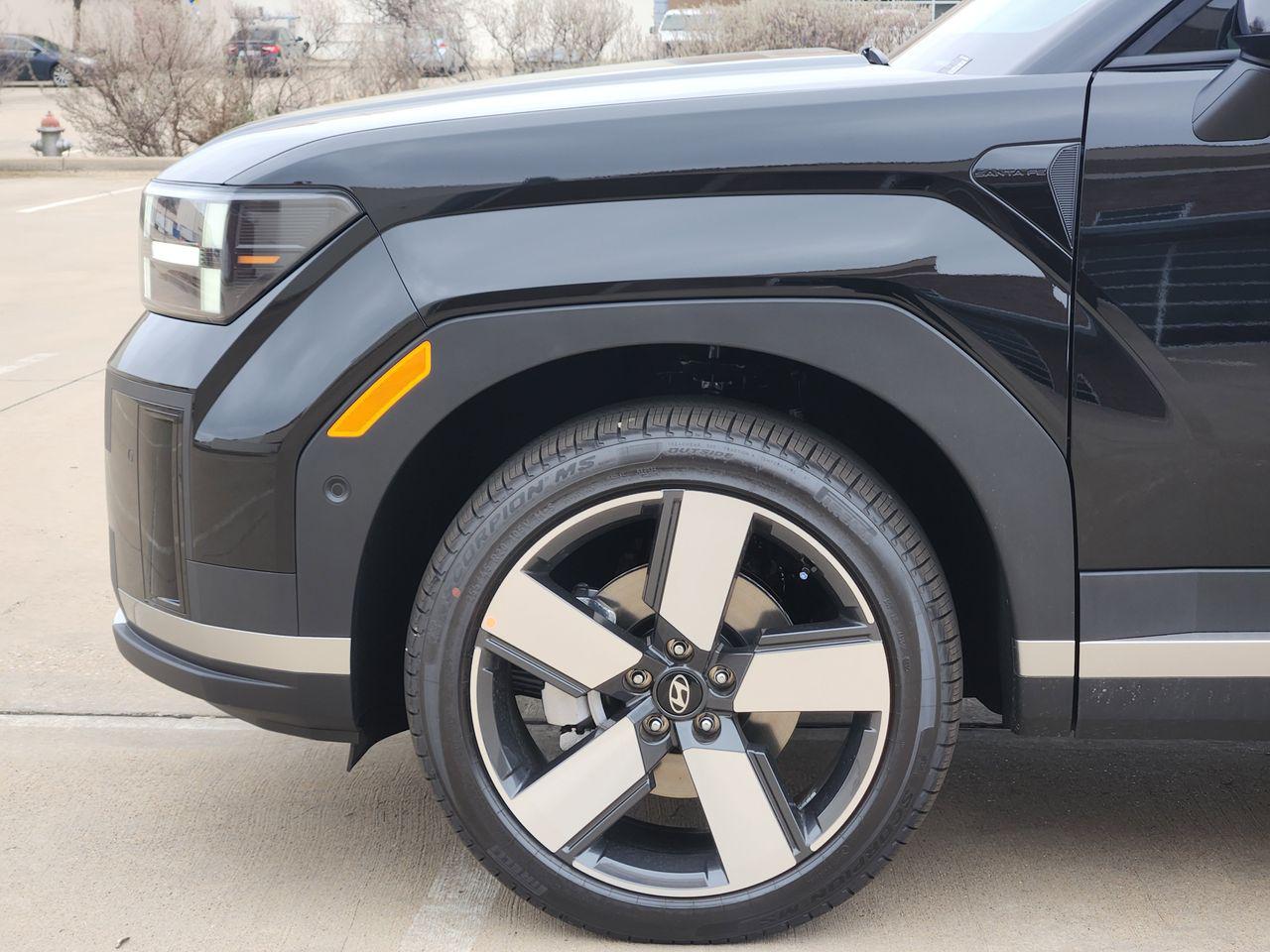 New 2026 S3B Black Hyundai Limited FWD image 5