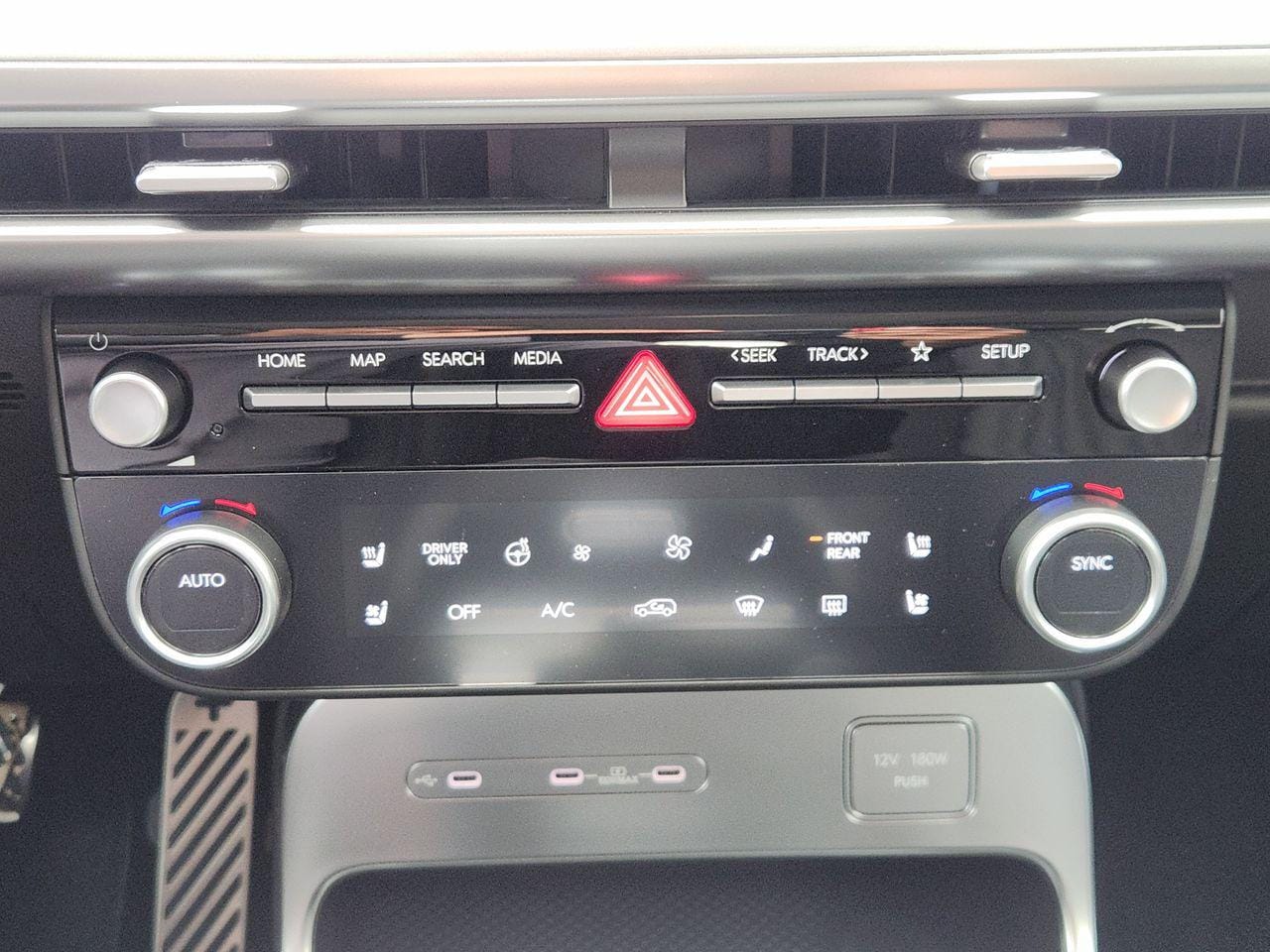 New 2026 SWP White Hyundai Performance Calligraphy image 16