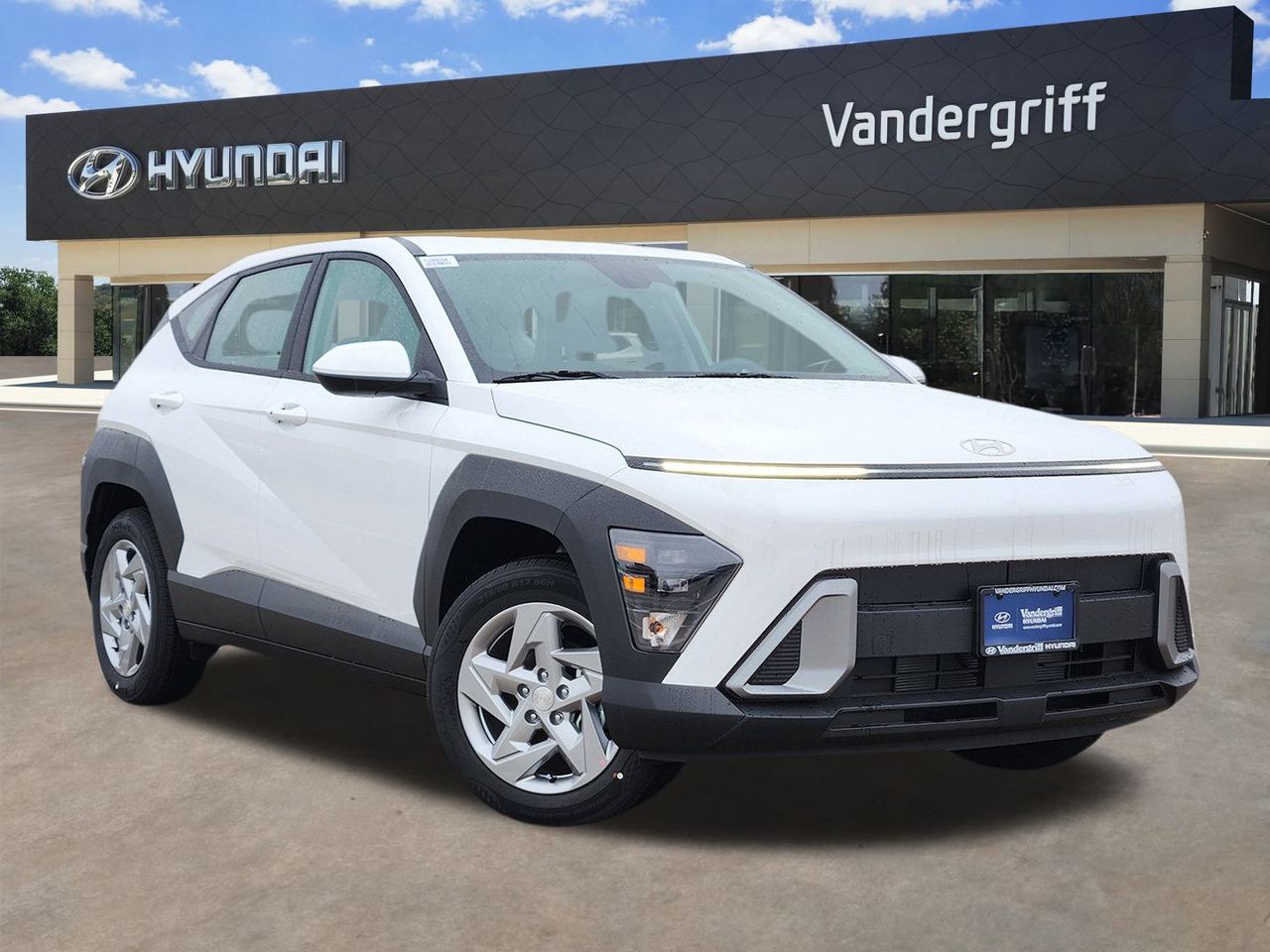 New 2026 Hyundai Kona SE FWD