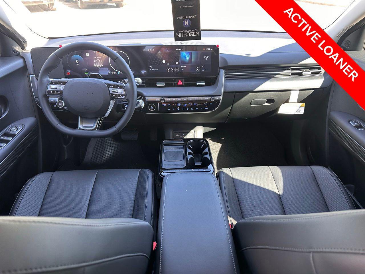 New 2026 C5G Gray Hyundai SEL image 20